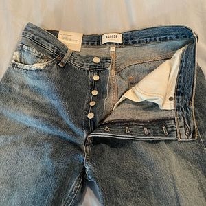 Agolde jeans size 30R